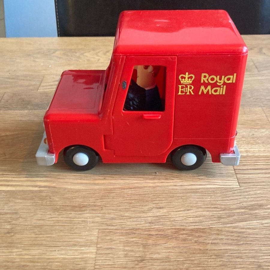 Postbilen från Postman Pat