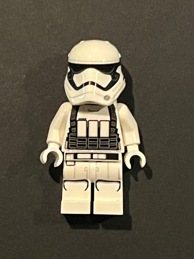 Lego Star Wars sw0695 First Order Heavy Assault Stormtrooper