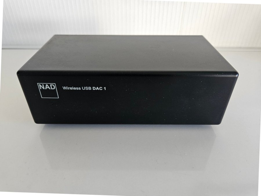 NAD Wireless USB DAC 1