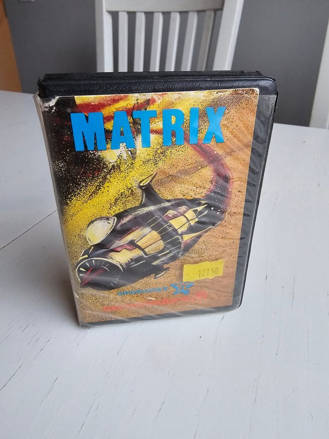 MATRIX till Commodore 64