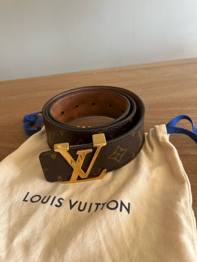 Louis Vuitton skärp