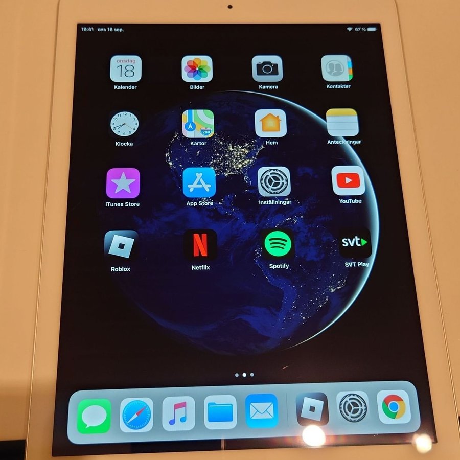 iPad Air 16gb