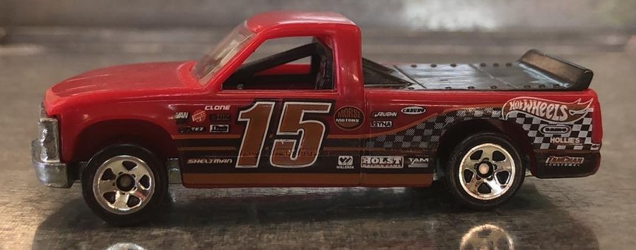 Hot Wheels 1996 Chevy 1500 1:64