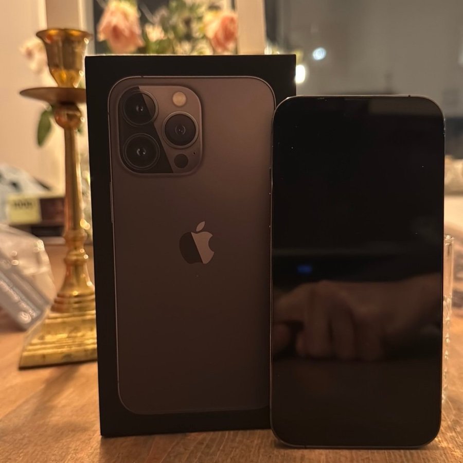 iPhone 13 Pro 128 gb Graphite