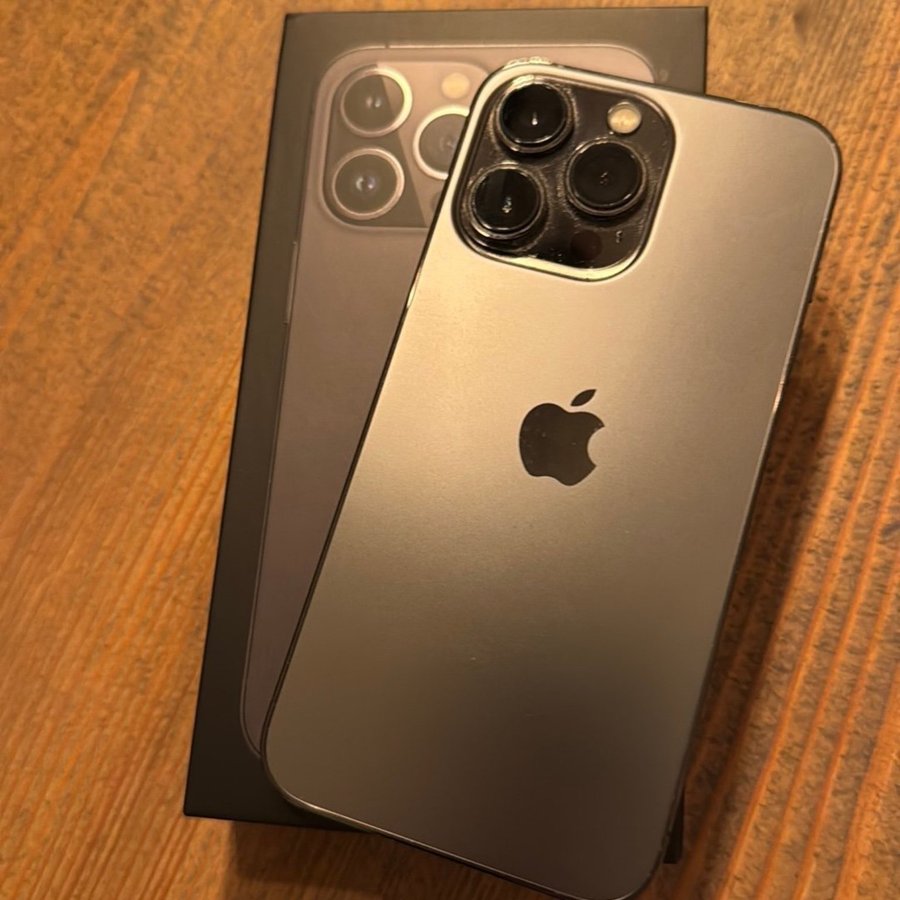 iPhone 13 Pro 128 gb Graphite