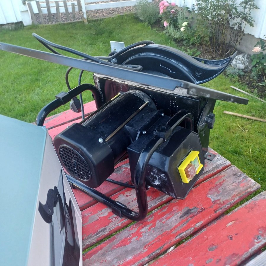 Elektrisk Kakelsåg MAX 600W