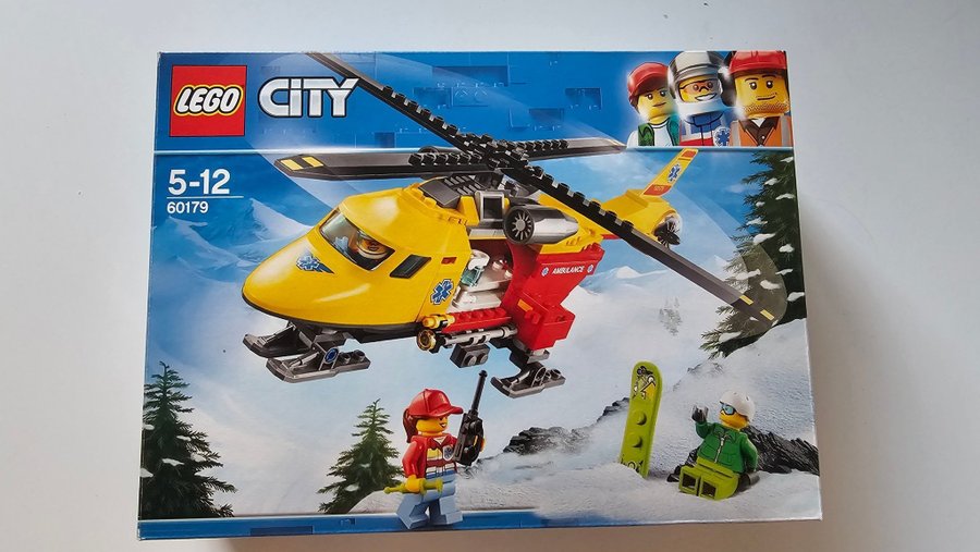 Lego City 60179