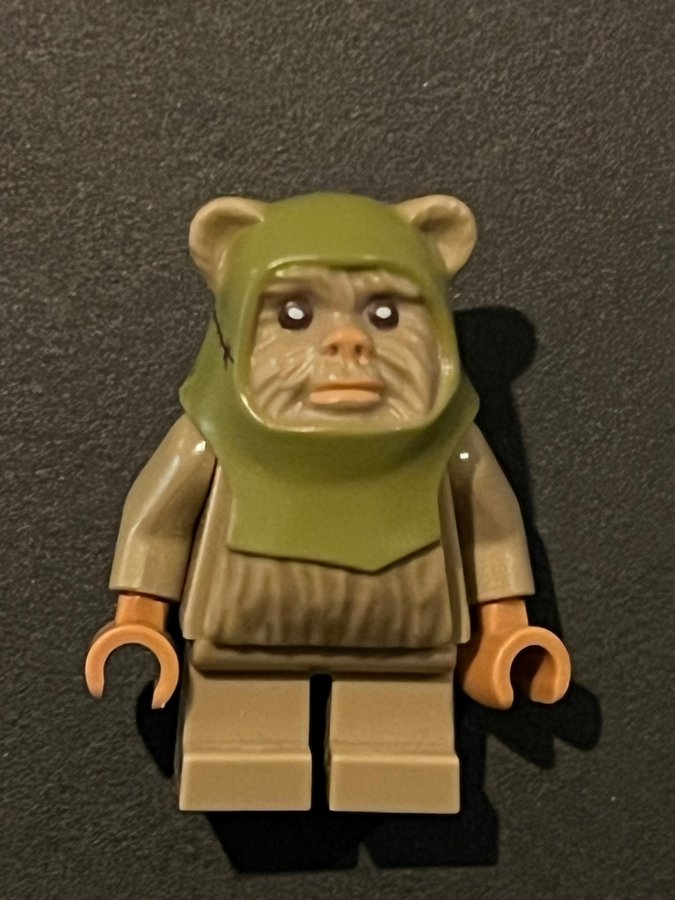 Lego Star Wars sw0508 Ewok Warrior