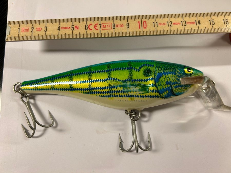 Rapala Super Shad Rap