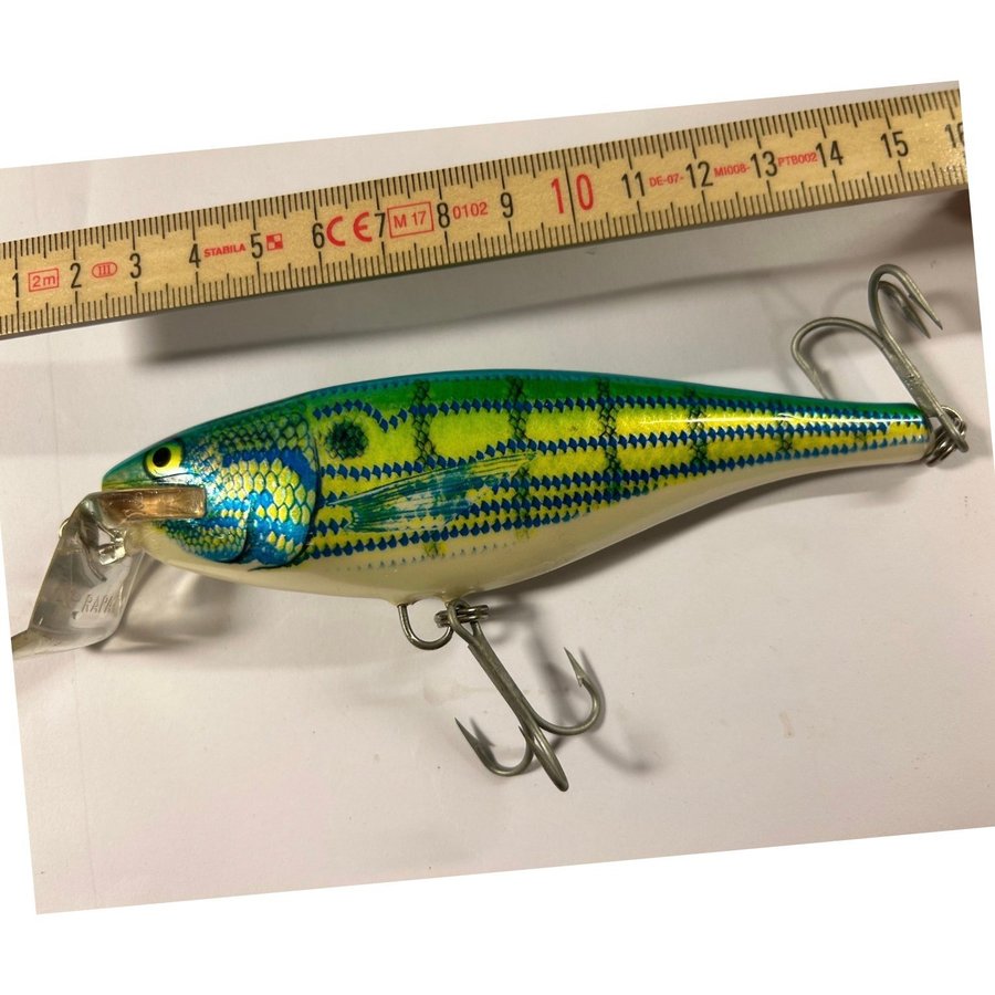 Rapala Super Shad Rap