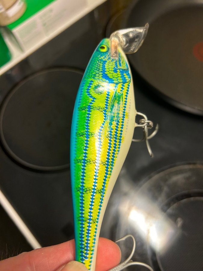 Rapala Super Shad Rap