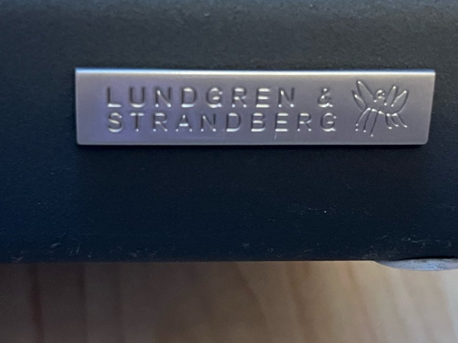 Elflugan grande Lundgren Strandberg