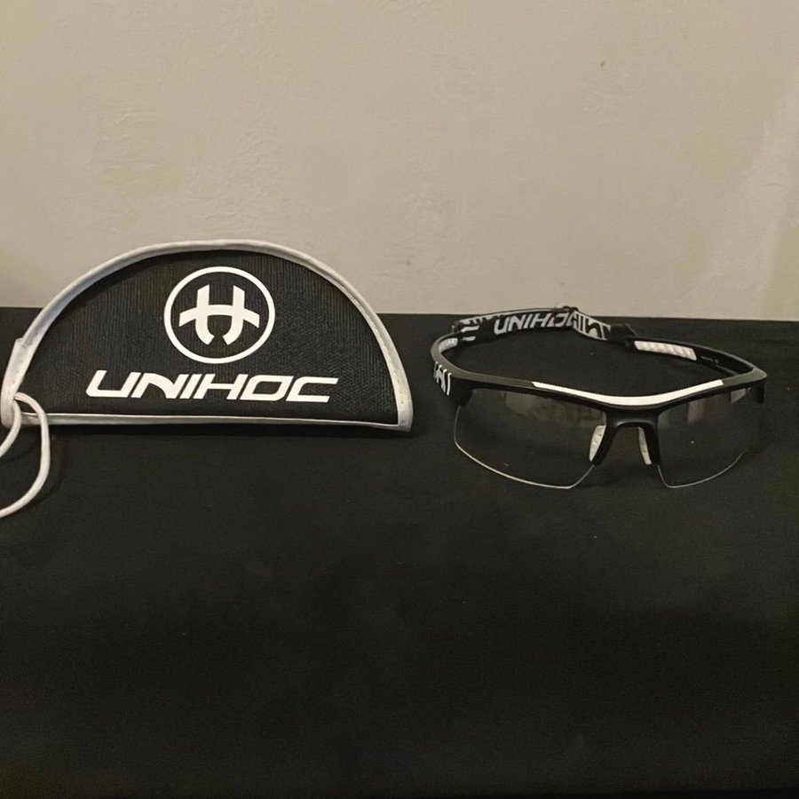 Unihoc Energy JR Innebandyglasögon