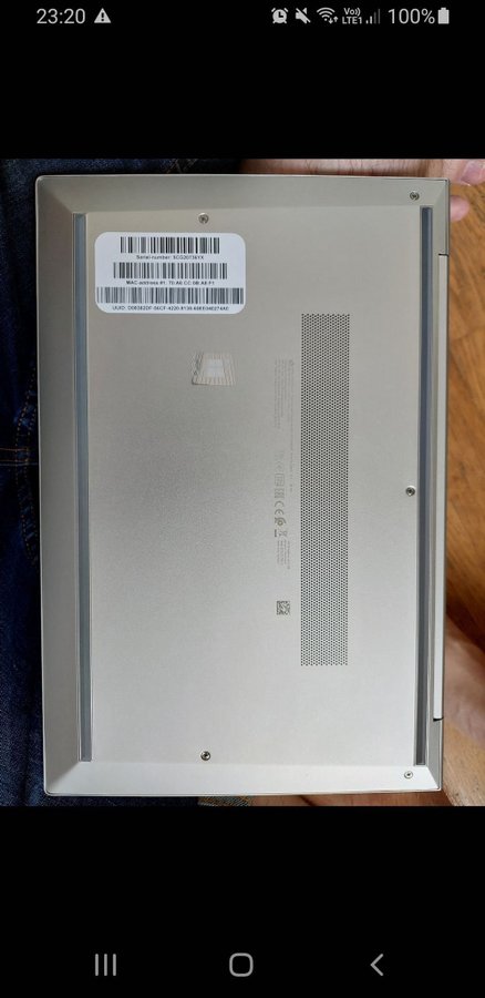 HP EliteBook 845 G8 Notebook