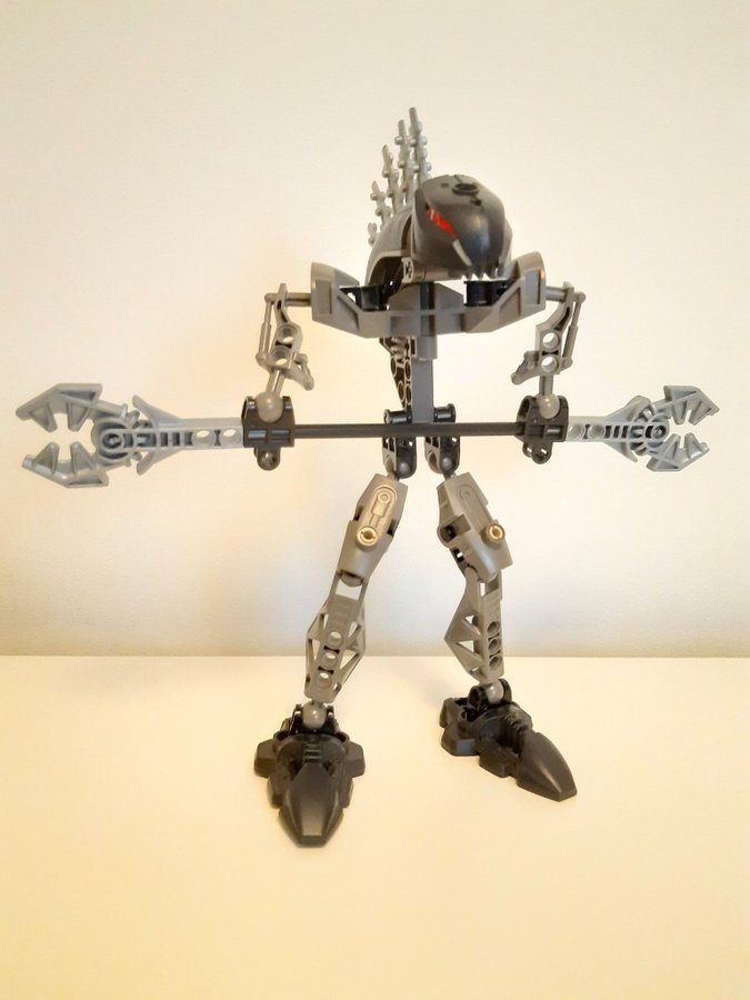 LEGO Bionicle: Vorahk 8591