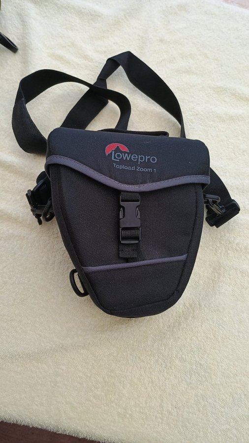 Lowepro Topload Zoom 1 Kameraväska