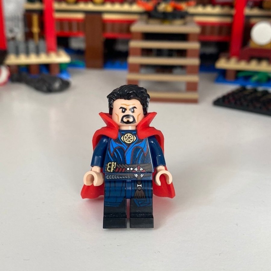 LEGO Minifigur - Doctor Strange