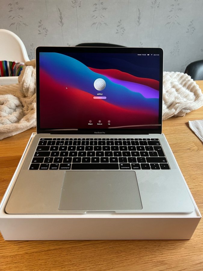 13-tums MacBook Pro