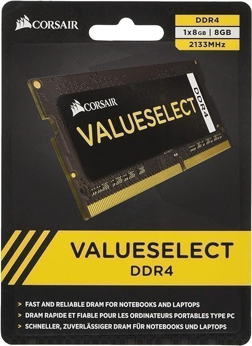 Corsair ValueSelect DDR4 8GB 2133MHz