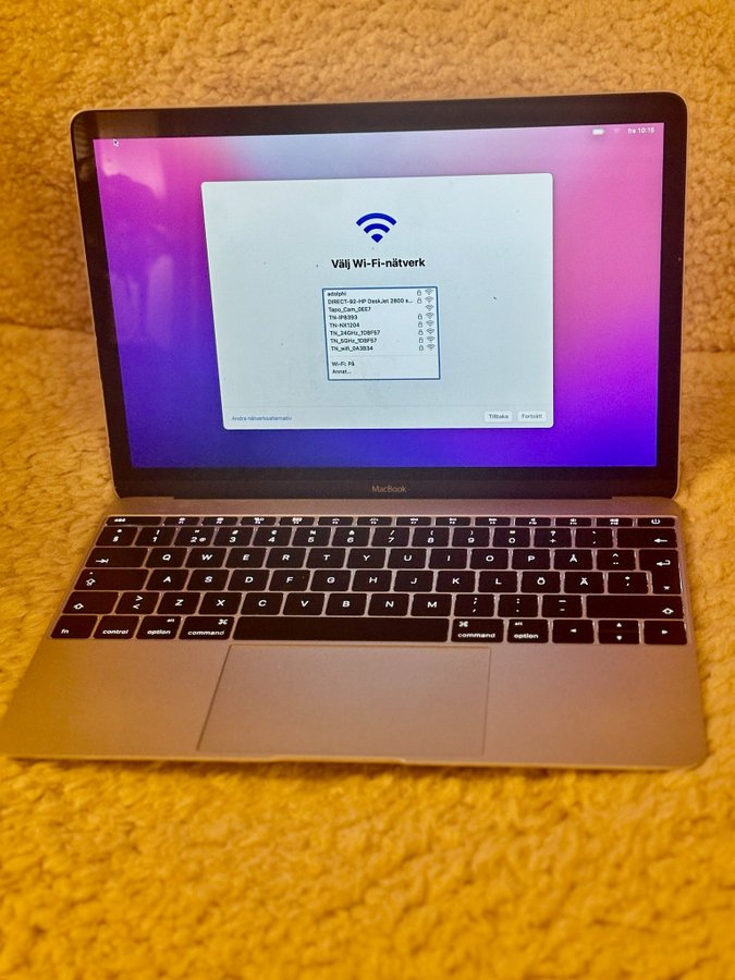 MacBook 12-inch, Early 2016