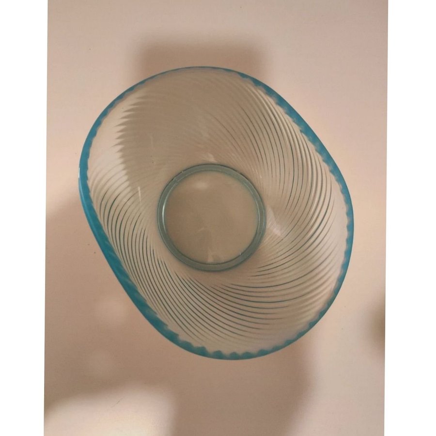 Glasskål iittala