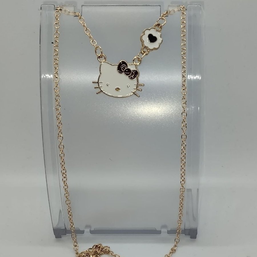 Hello Kitty halsband, smycke, julklappstips