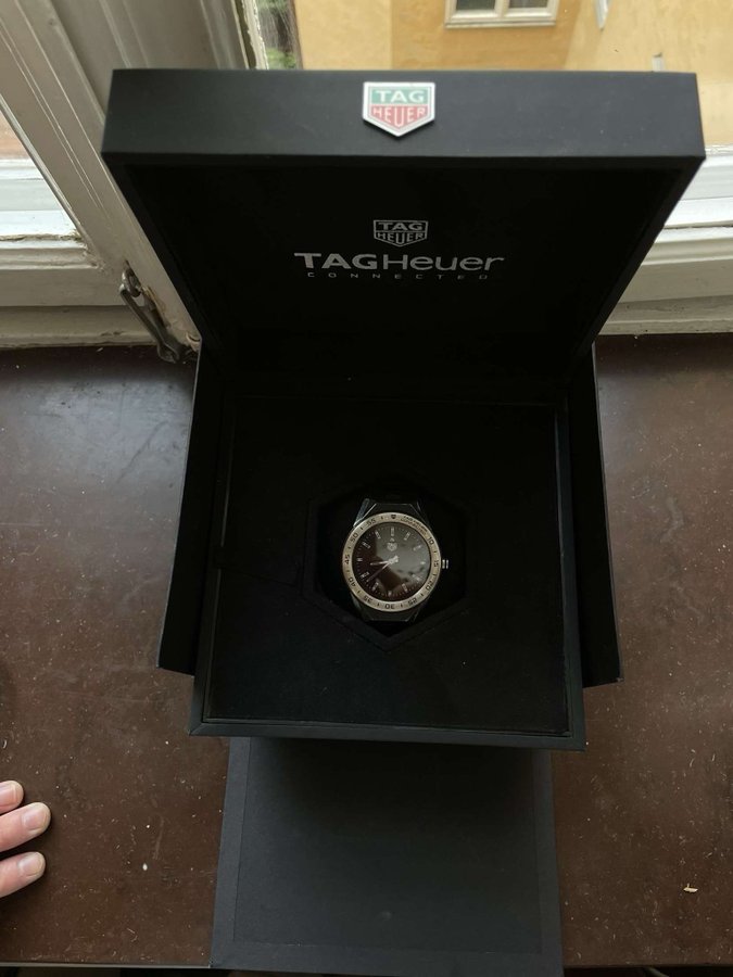 TAG Heuer Connected Smartwatch