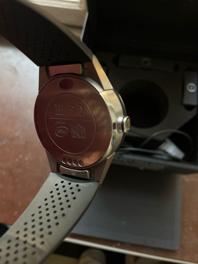 TAG Heuer Connected Smartwatch