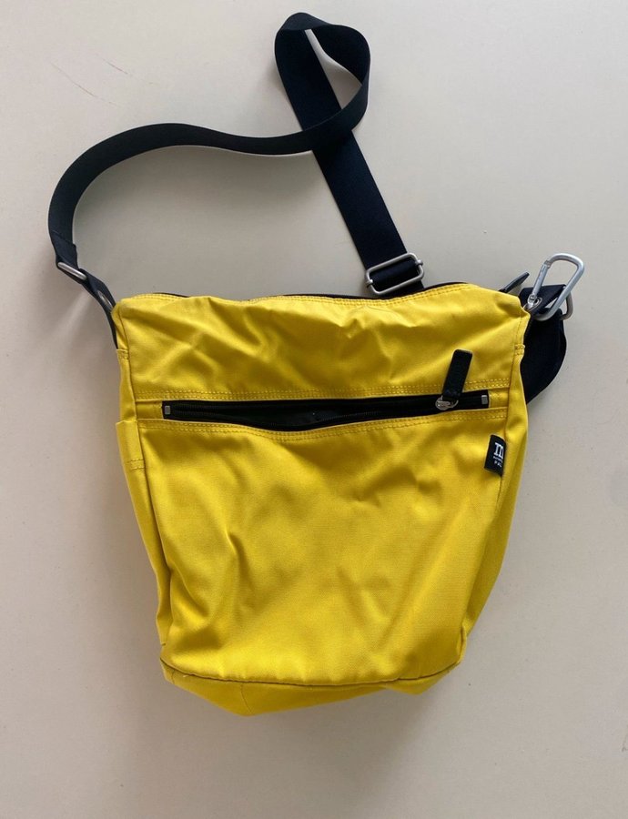 Marimekko cross body bag yellow