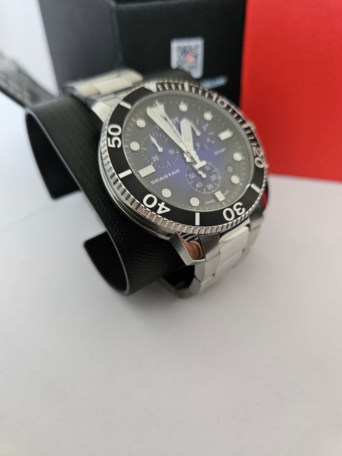 Tissot Seastar