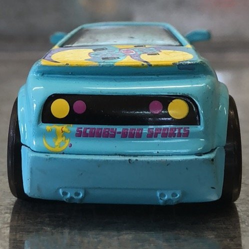 Racing Champions Hannah-Barbera Scooby-Doo 1:64