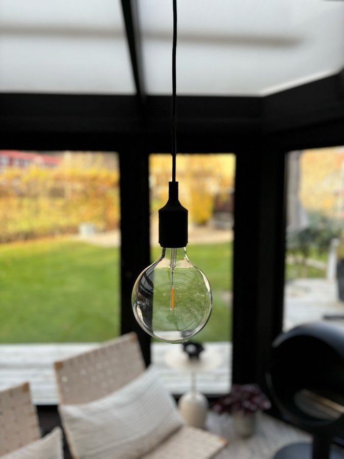 MUUTO - Pendant lamp E27