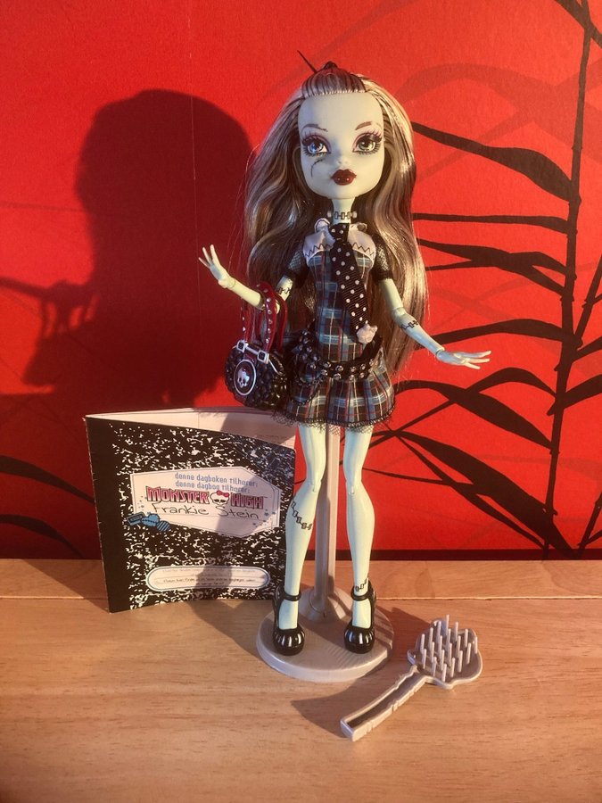 Monster High Frankie Stein Doll