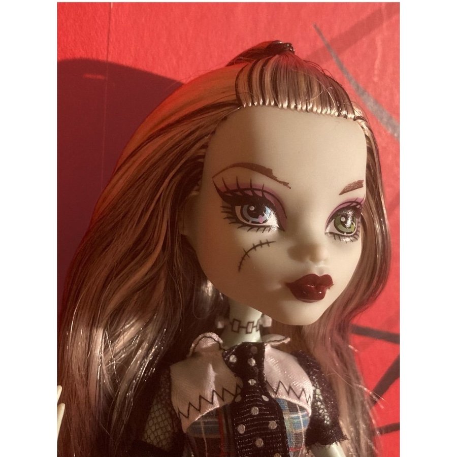 Monster High Frankie Stein Doll