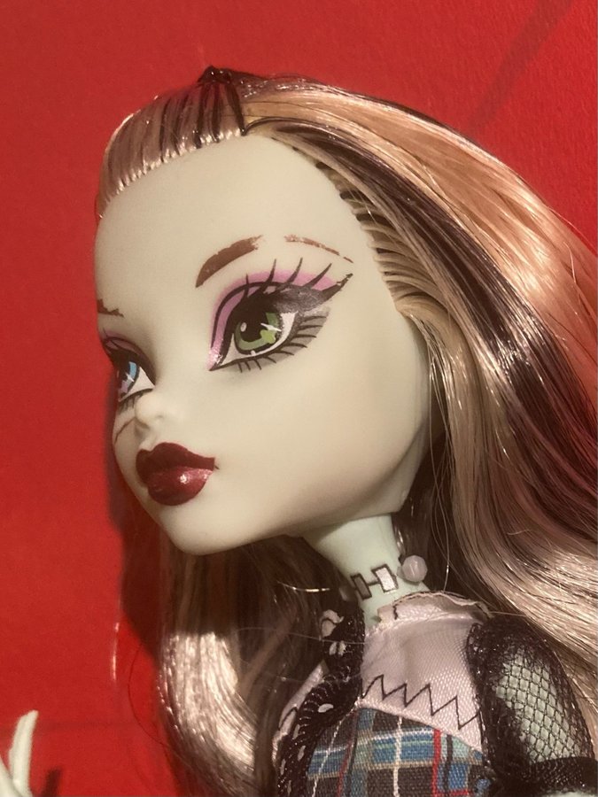 Monster High Frankie Stein Doll