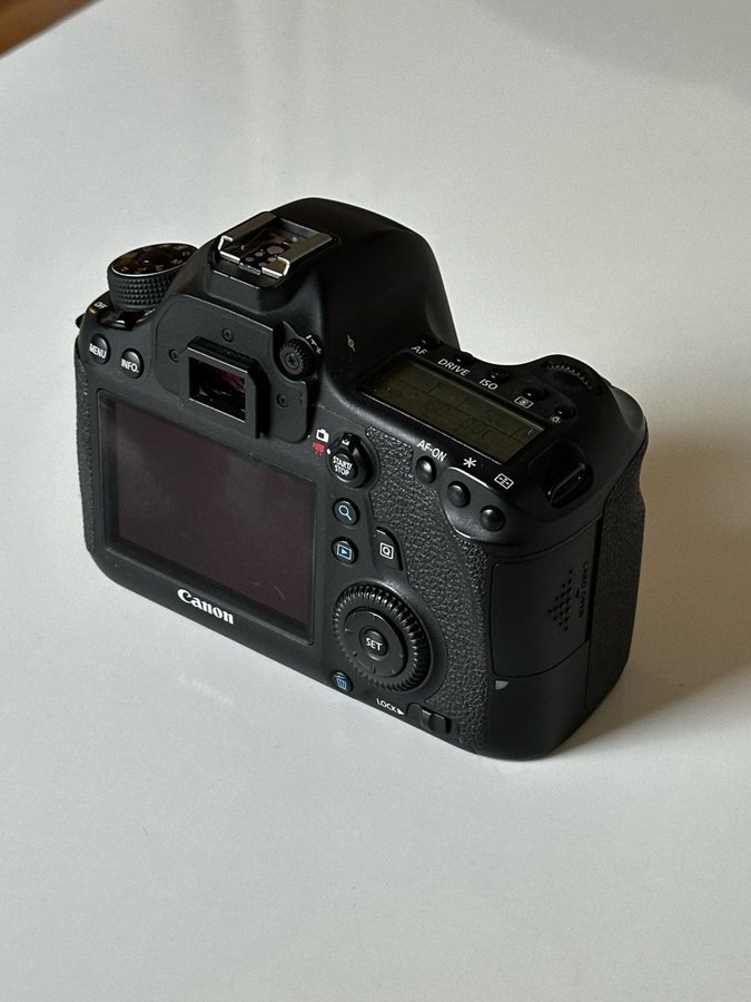 Canon EOS 6D