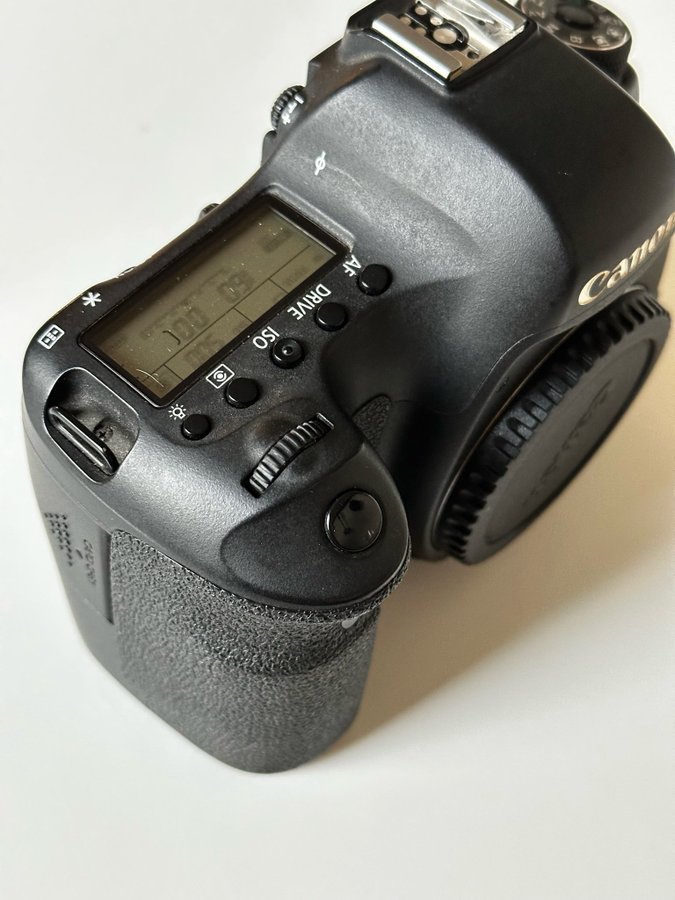 Canon EOS 6D