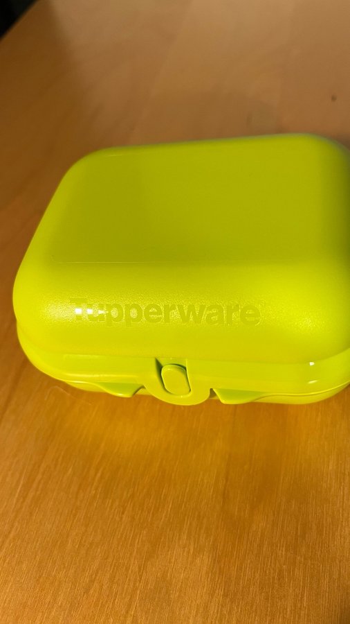 Tupperware ny!