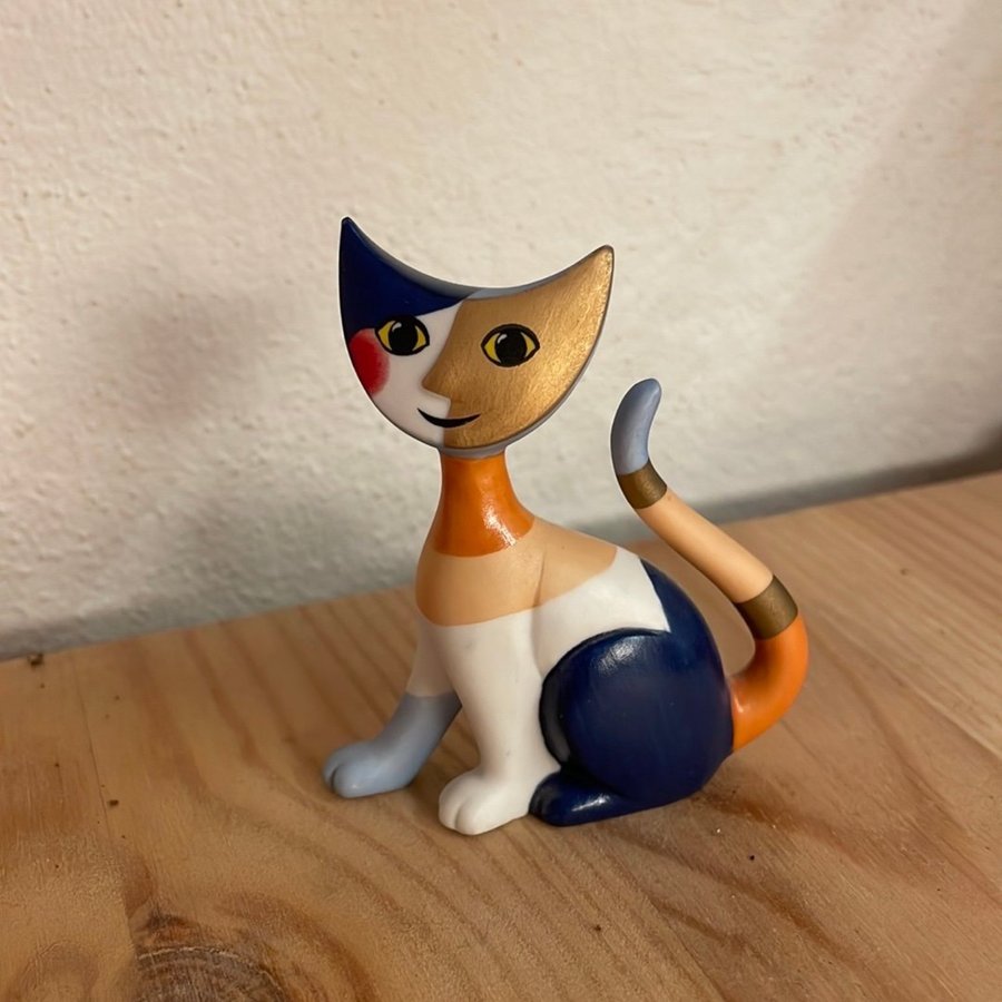 Goebel figurin katt