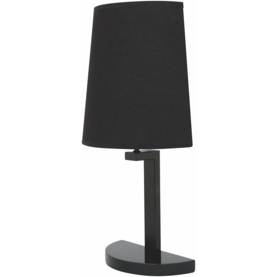 Helt ny Bordslampa Basic 40W E14 Svart Malmbergs