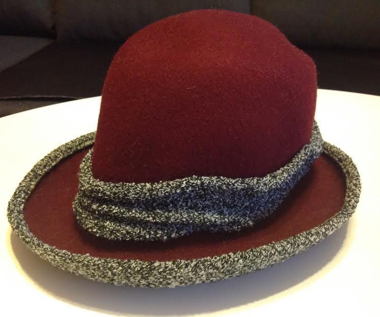 Mycket elegant Hatt