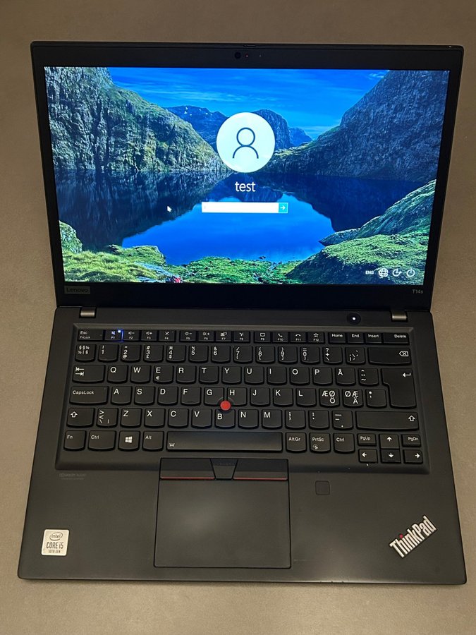 Lenovo ThinkPad T14s