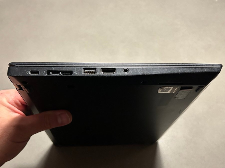 Lenovo ThinkPad T14s