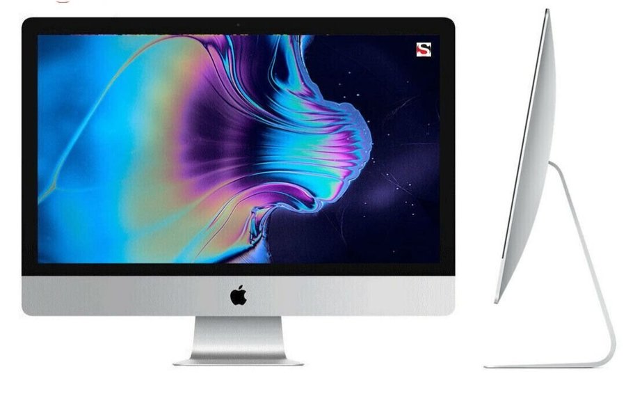 iMac 27 tum, 32 ram, 1 TB. Ventura