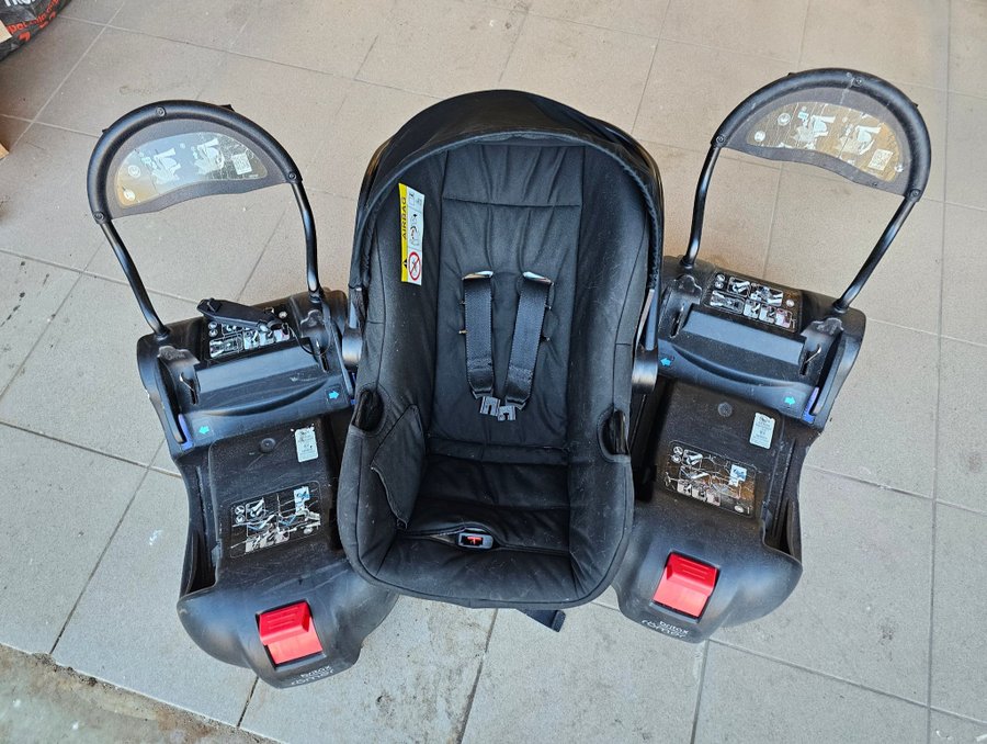 Britax Römer Baby-Safe i-Size bilbarnstol