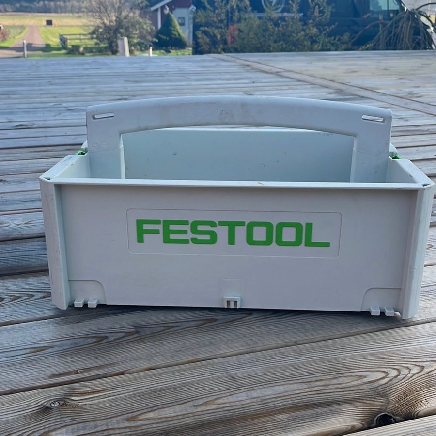 Festool Verktygslåda SYS-TB 1