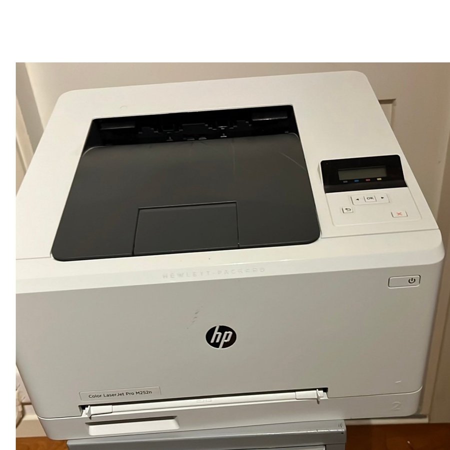 HP Color LaserJet Pro M252n