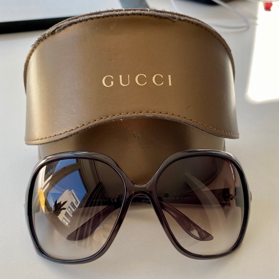 GUCCI Solglasögon