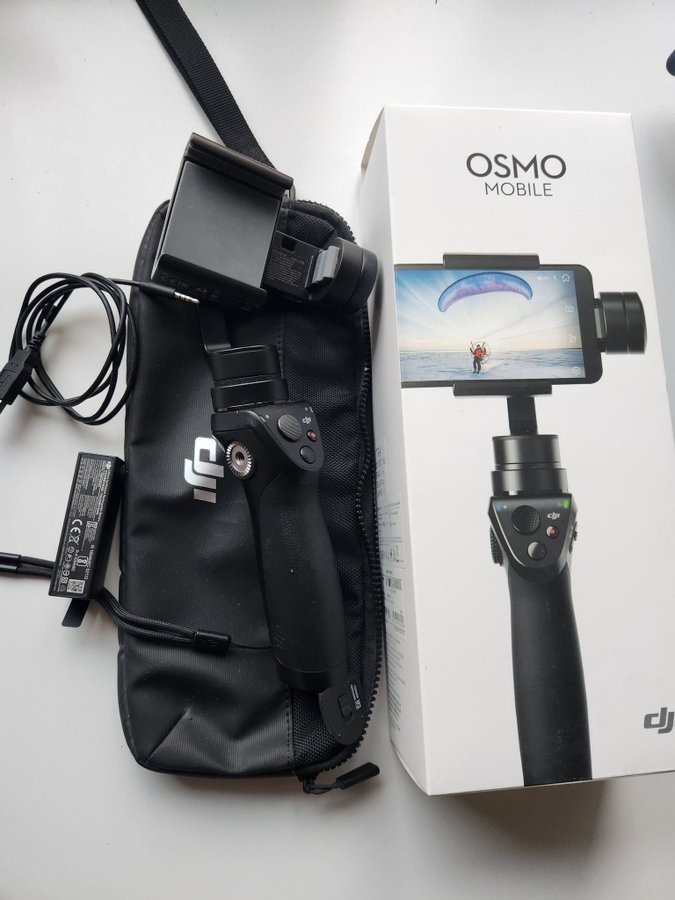 Osmo DJI Zenmuse M1 - Handhållen stabilisator