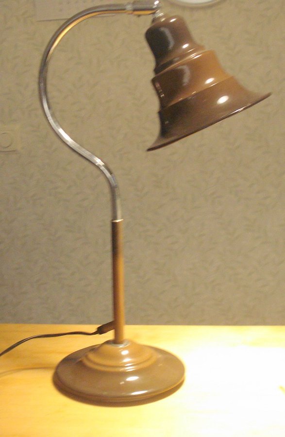 BORDSLAMPA - Jan Wickelgren Aneta cirka 1950